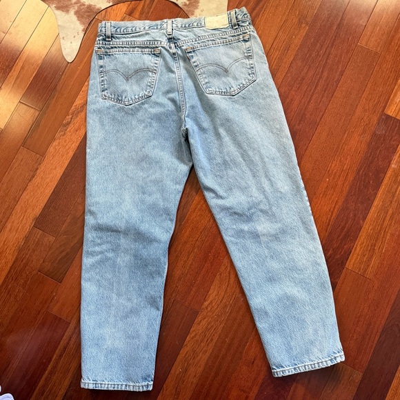 vintage bronze tab levi’s - Picture 7 of 10